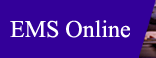 EMS Online home