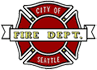 Seattle Fire Dept Logo